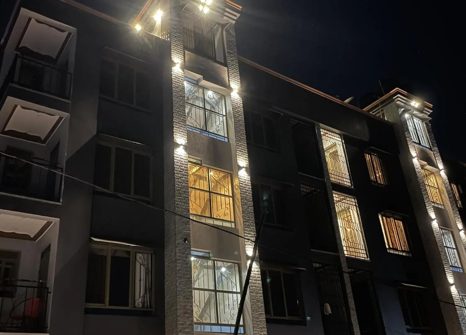 Cozy Residence Ii, 1 Bedroom Apartment Kulambiro Kampala Uganda