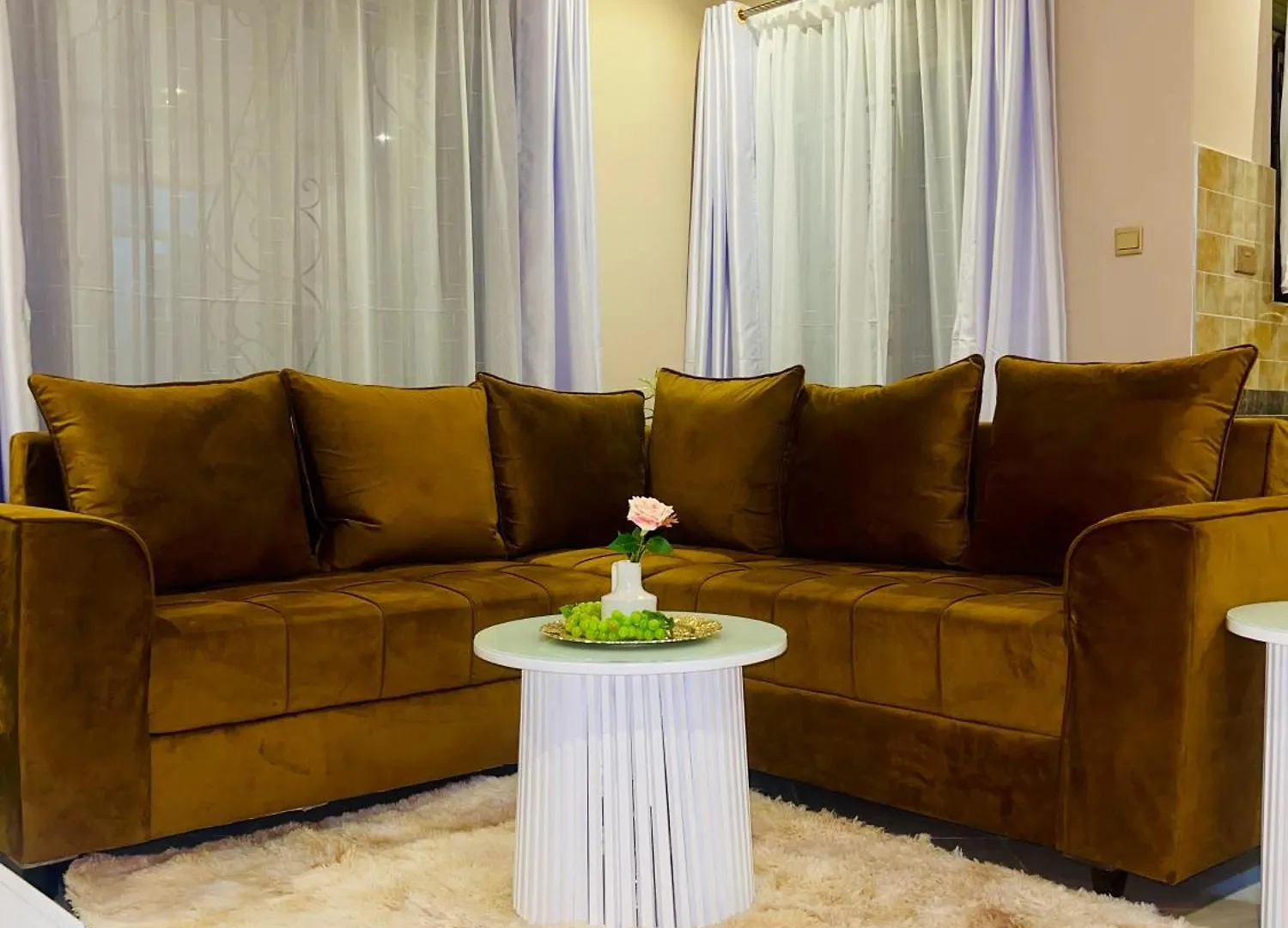 Cozy Residence Ii, 1 Bedroom Apartment Kulambiro Kampala 0*,  Uganda