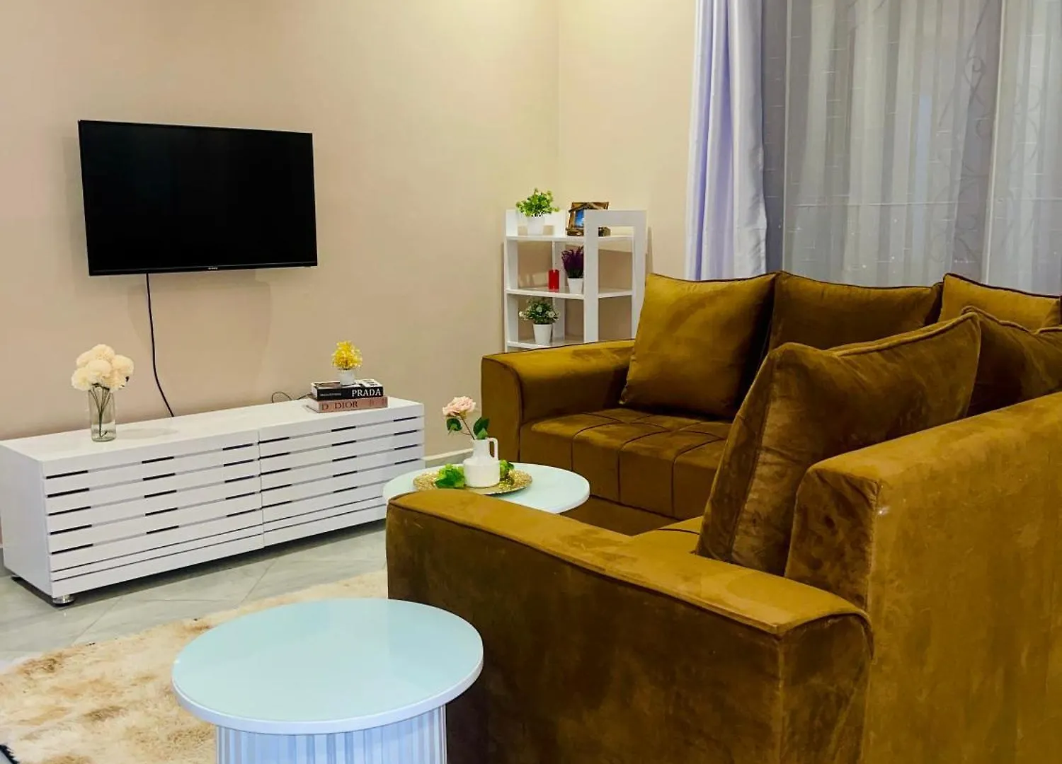 Cozy Residence Ii, 1 Bedroom Apartment Kulambiro Kampala