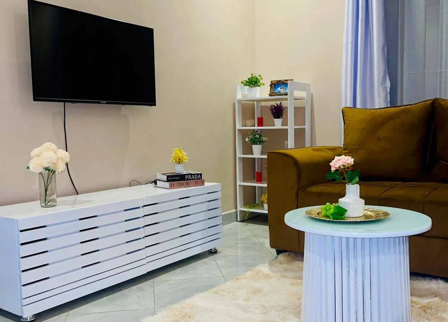 Cozy Residence Ii, 1 Bedroom Apartment Kulambiro Kampala