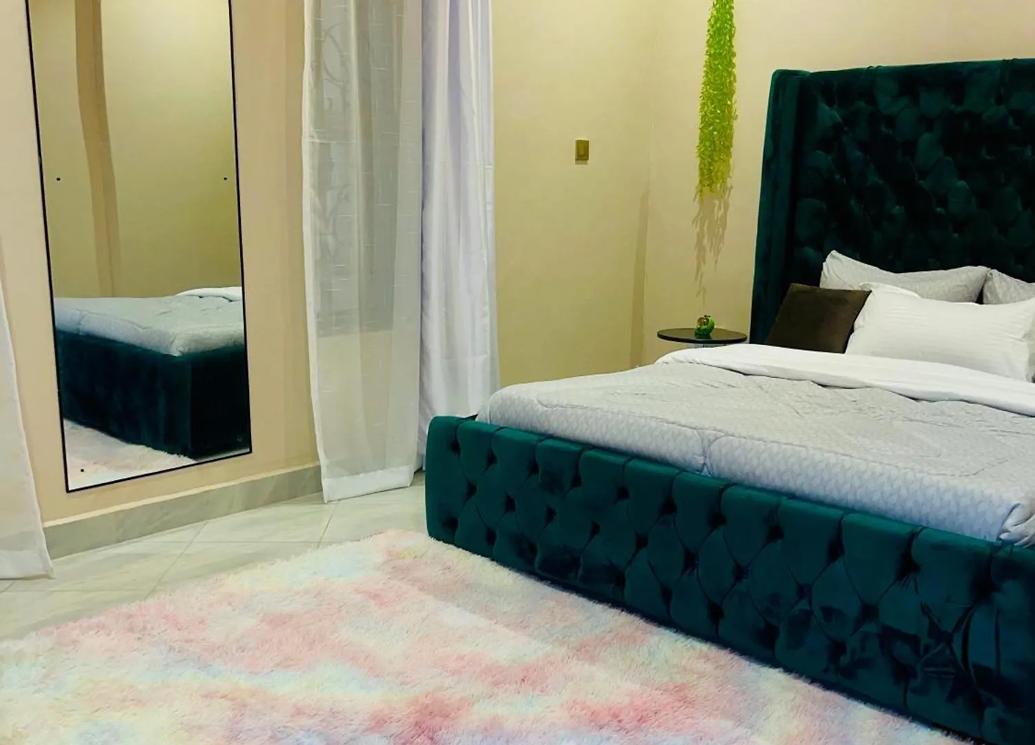 Cozy Residence Ii, 1 Bedroom Apartment Kulambiro Kampala