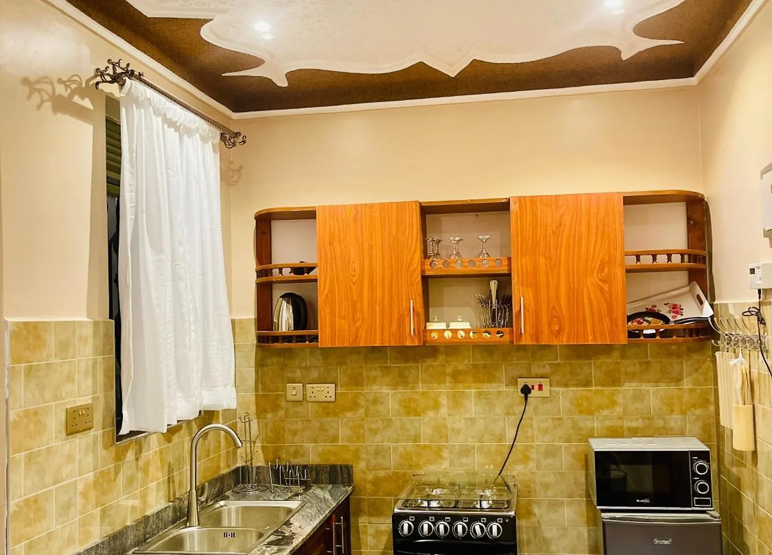 Cozy Residence Ii, 1 Bedroom Apartment Kulambiro Kampala